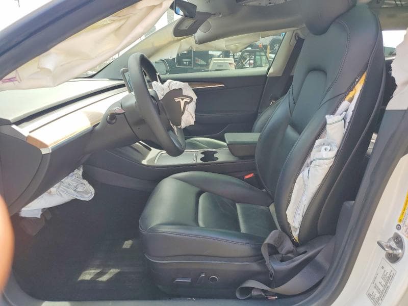 2021 TESLA MODEL 3 7