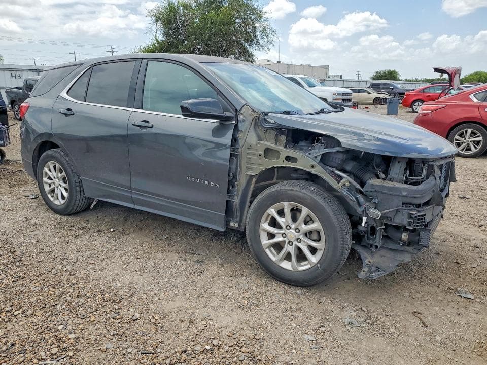 2019 CHEVROLET EQUINOX LT 4