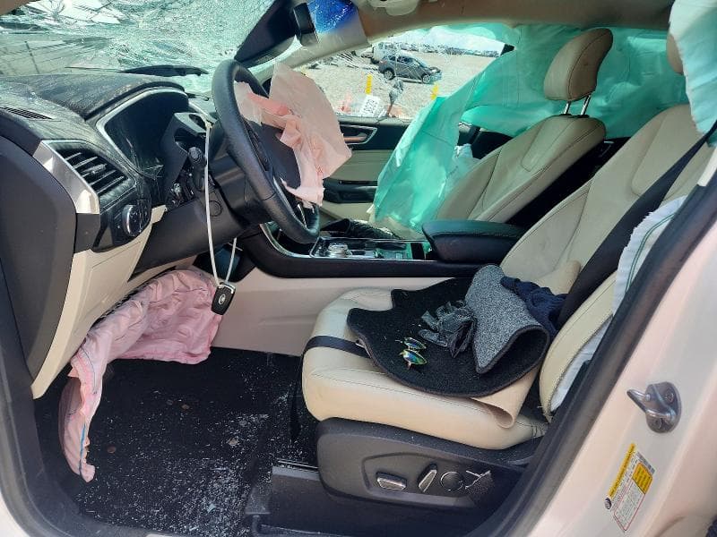 2019 FORD EDGE TITANIUM 7