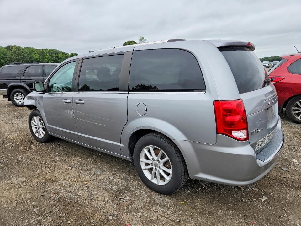 2018 DODGE GRAND CARAVAN SXT 2