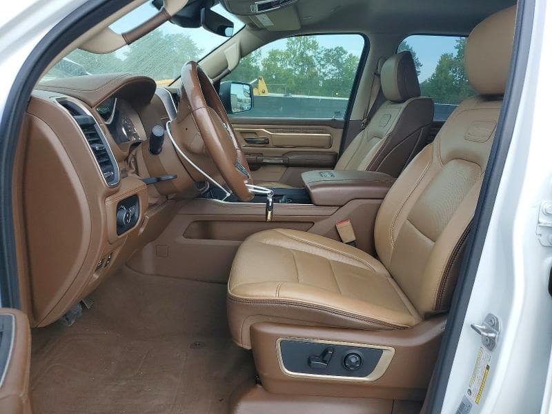 2019 RAM 1500 LONGHORN 7