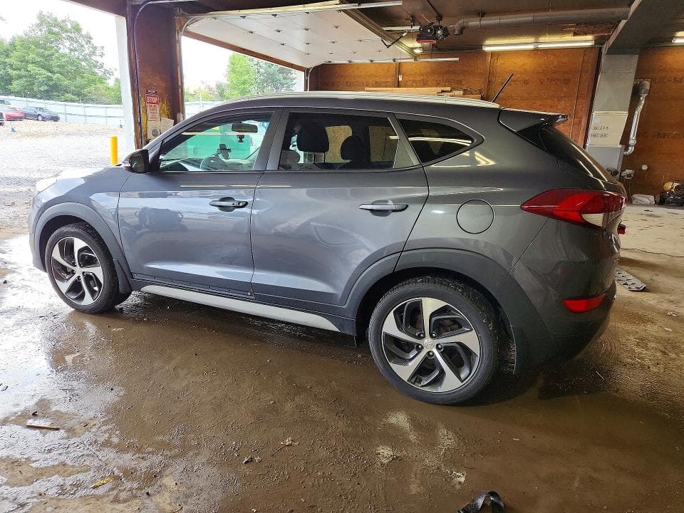 2017 HYUNDAI TUCSON SPORT 2