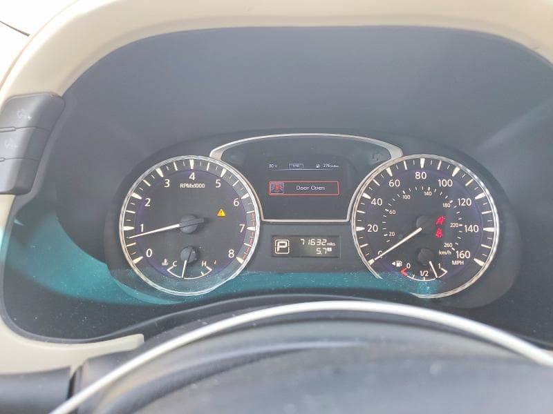 2018 INFINITI QX60 BASE 9