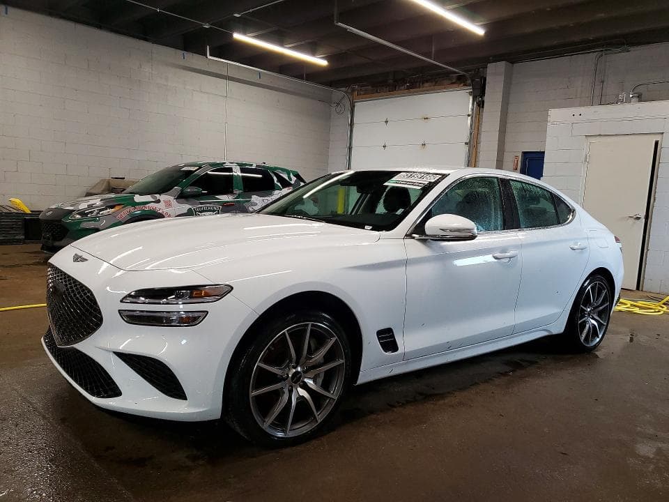 2026 GENESIS G70 2.5T STANDARD - 1