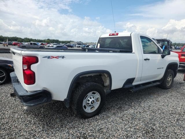 2024 CHEVROLET SILVERADO K2500 HEAVY DUTY 3