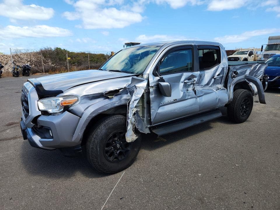 2019 TOYOTA TACOMA SR5 V6
