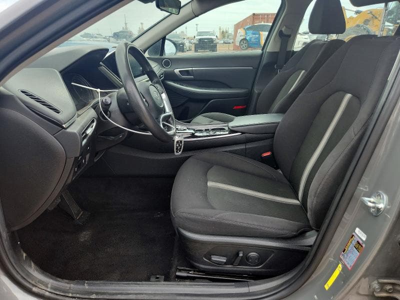 2021 HYUNDAI SONATA SEL 7