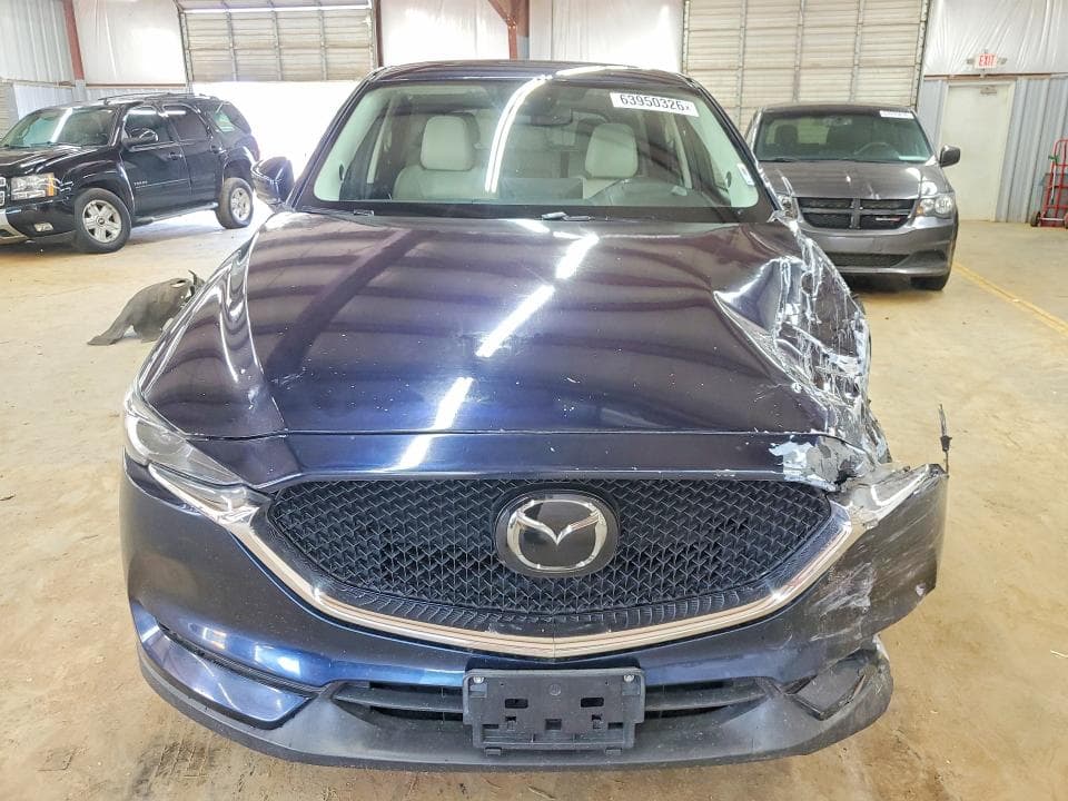 2021 MAZDA CX-5 GRAND TOURING 5