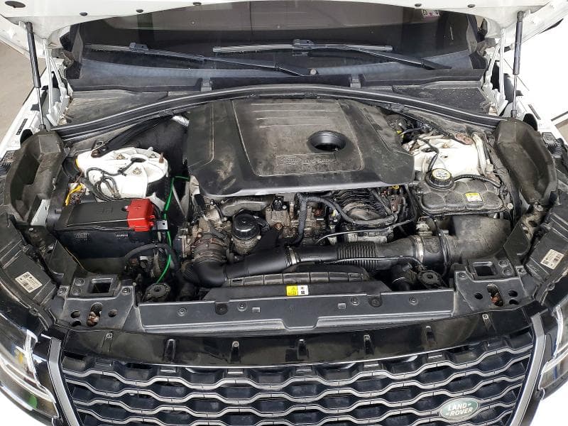 2018 LAND ROVER RANGE ROVER VELAR R-DYNAMIC SE 12