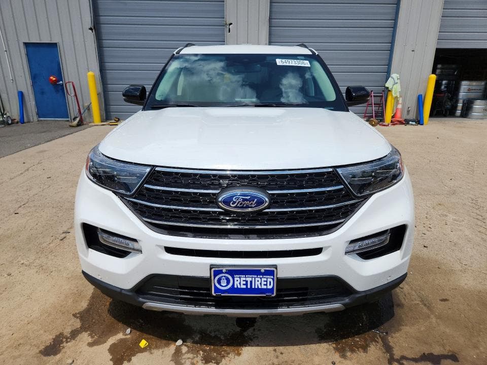 2024 FORD EXPLORER XLT 5