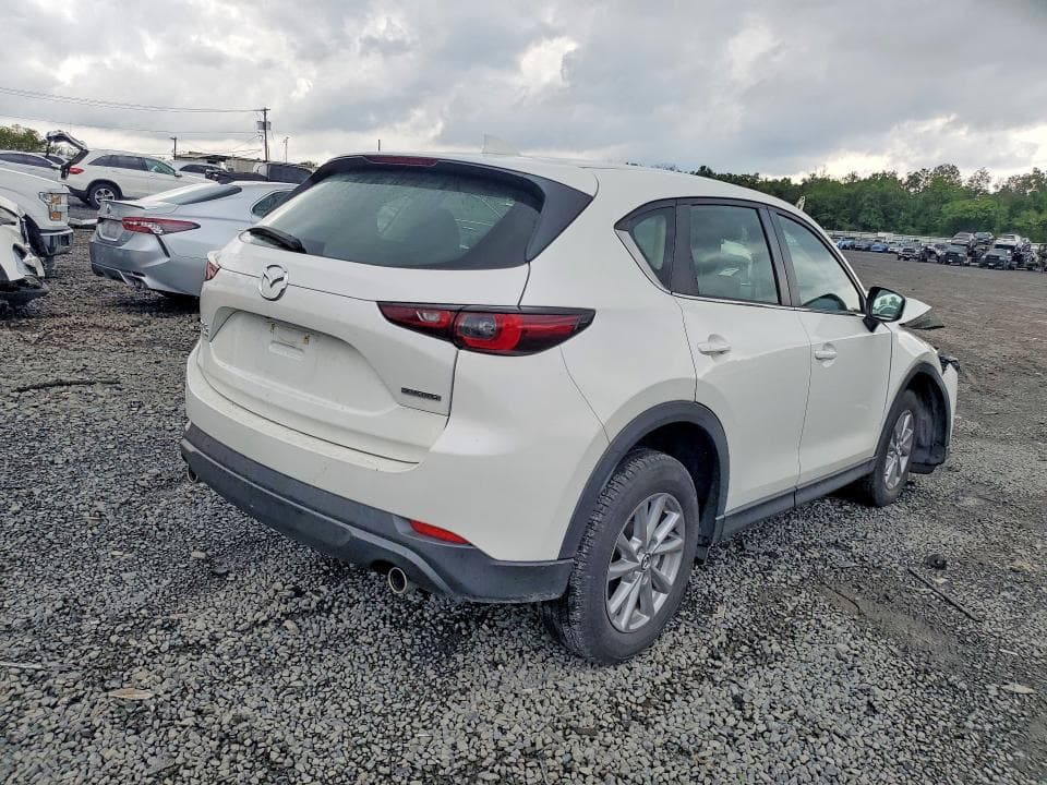 2023 MAZDA CX-5 3