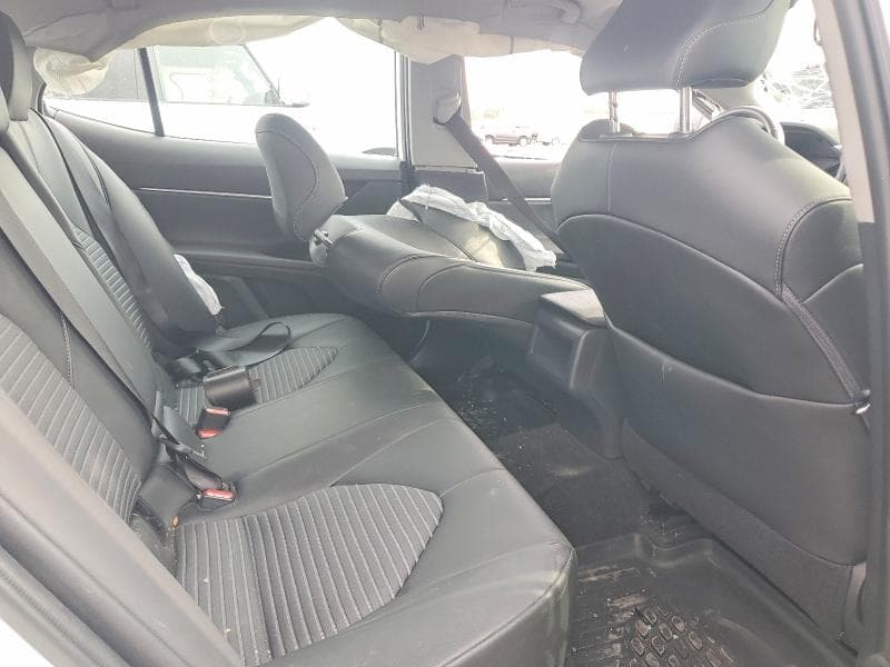 2021 TOYOTA CAMRY SE NIGHTSHADE 10