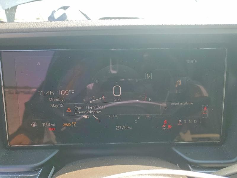 2026 GMC TERRAIN DENALI 9