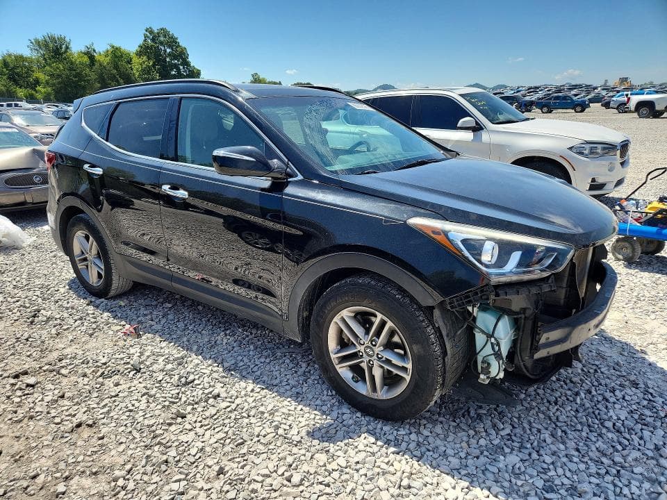 2018 HYUNDAI SANTA FE SPORT 2.4L 4