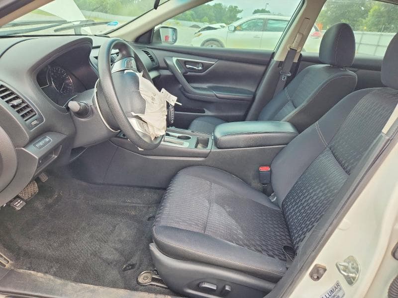 2018 NISSAN ALTIMA 2.5 S 7