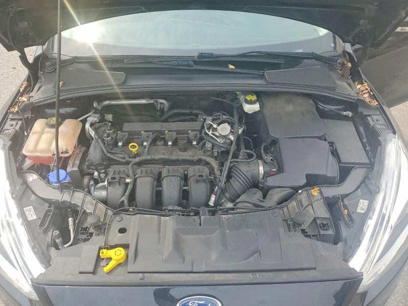 2017 FORD FOCUS TITANIUM 12