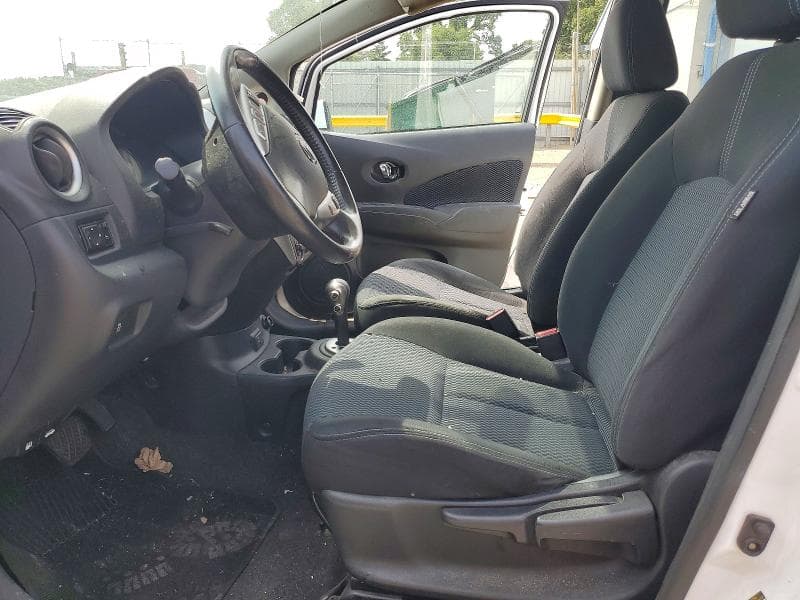 2019 NISSAN VERSA NOTE SV 7