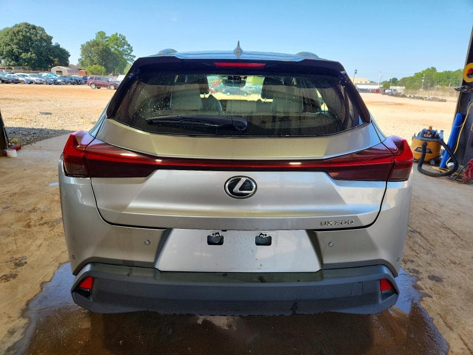 2022 LEXUS UX 200 BASE 6