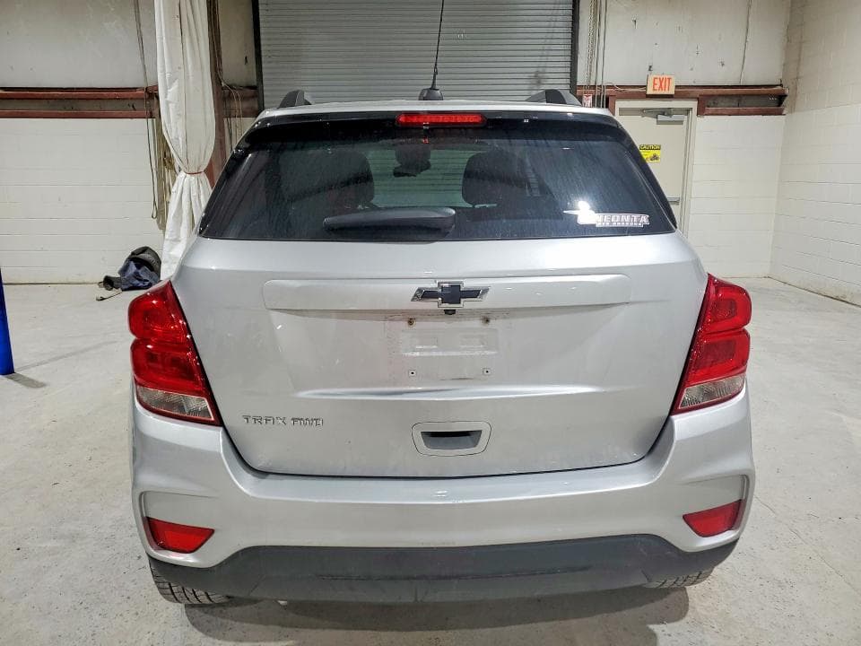 2022 CHEVROLET TRAX 1LT 6