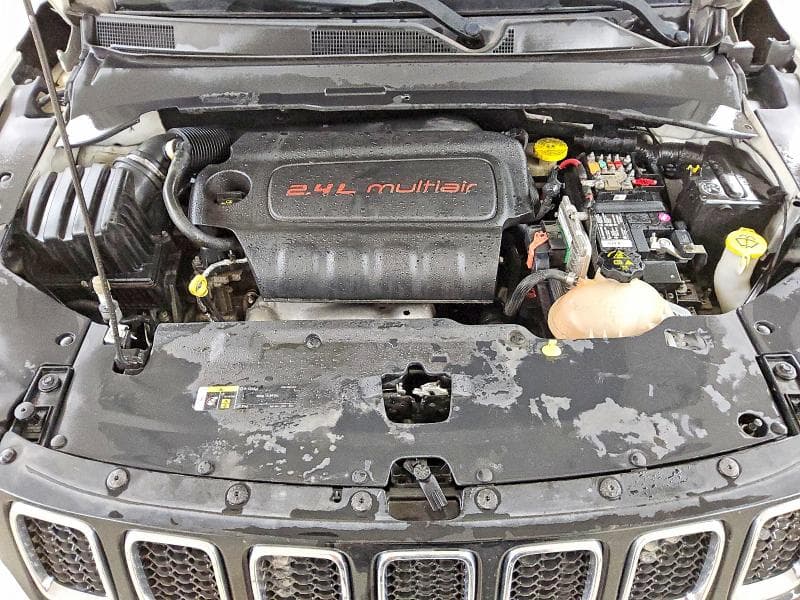 2018 JEEP COMPASS LIMITED 12