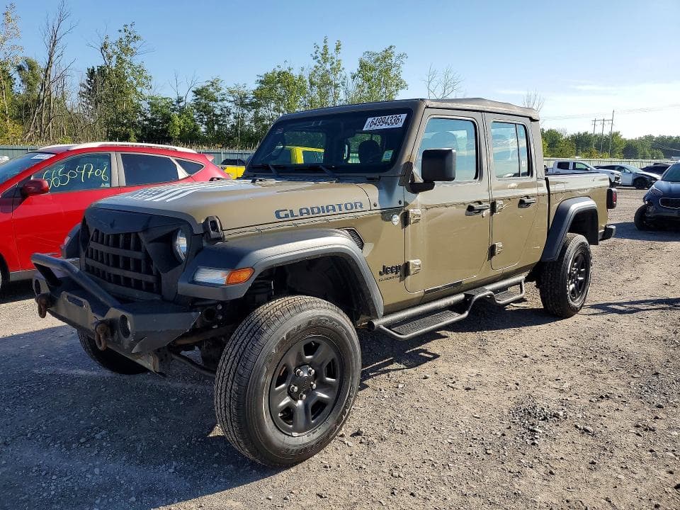 2020 JEEP GLADIATOR SPORT - 1
