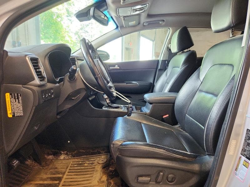 2017 KIA SPORTAGE EX 7