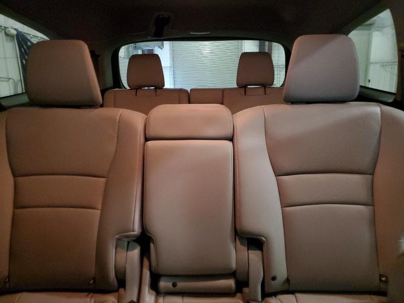 2017 HONDA PILOT EXL 10