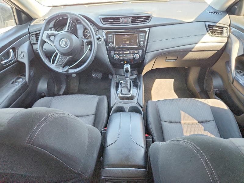 2020 NISSAN ROGUE SV 8