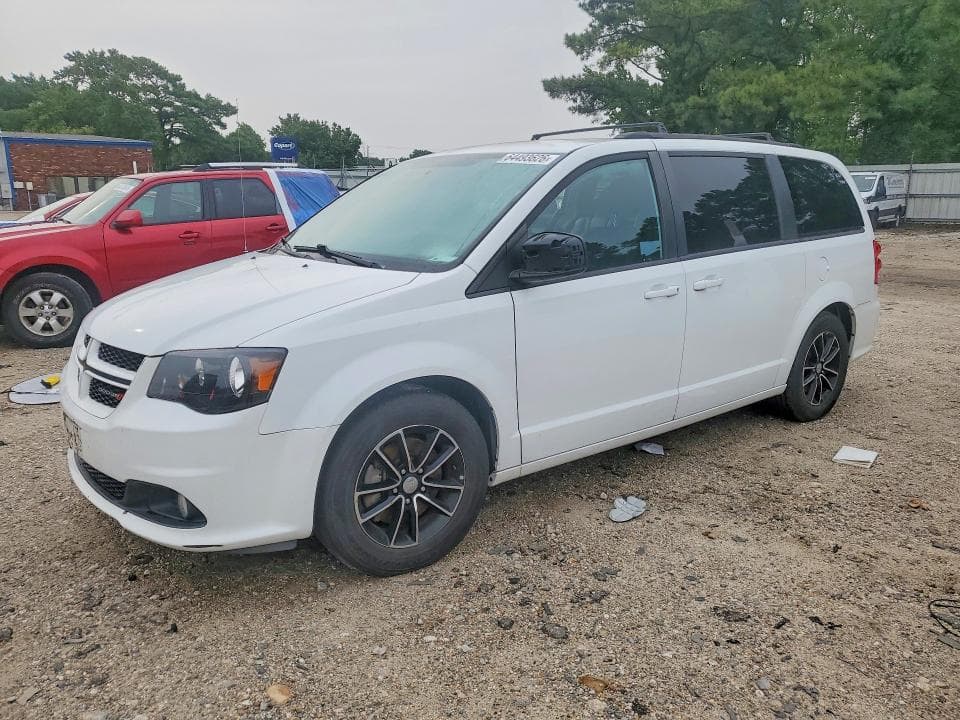 2018 DODGE GRAND CARAVAN GT - 1