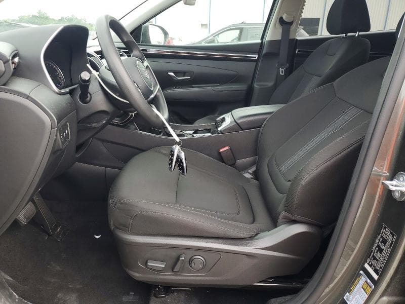 2023 HYUNDAI TUCSON SEL 7