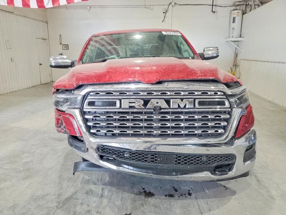 2026 RAM 1500 LIMITED 5