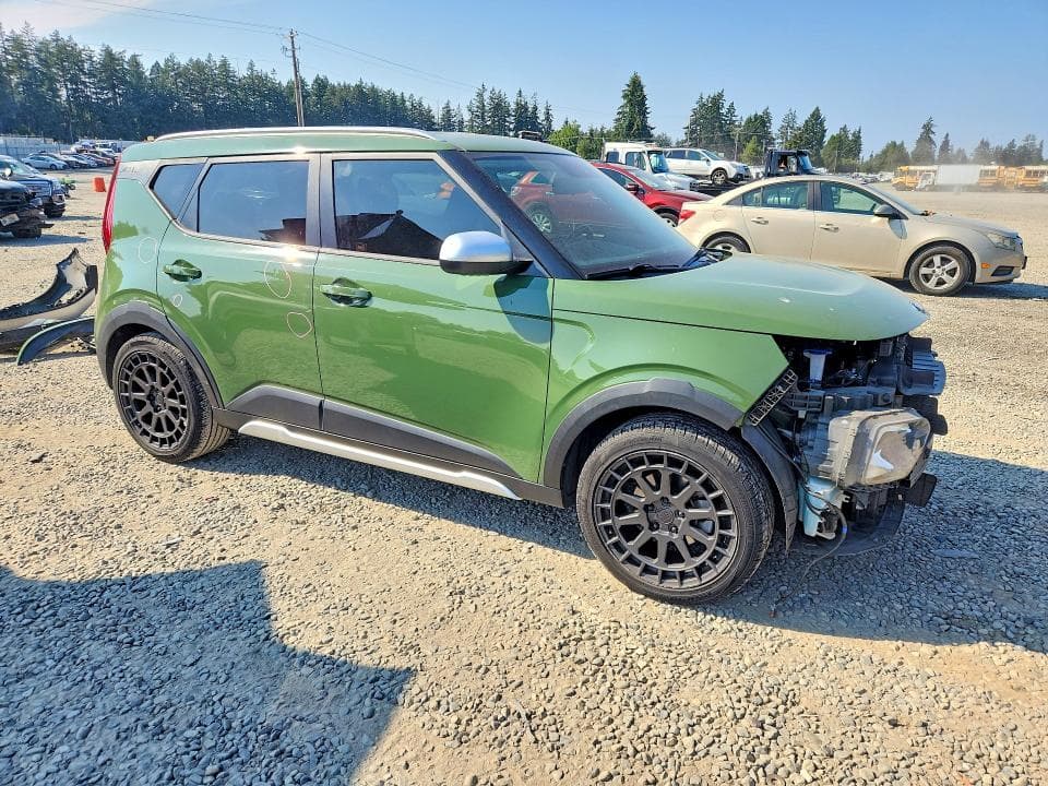 2020 KIA SOUL X-LINE 4