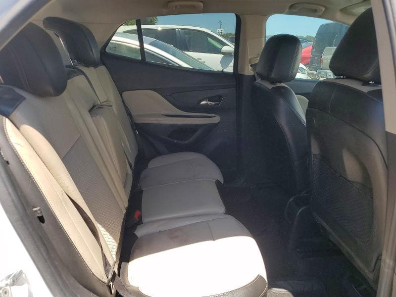 2021 BUICK ENCORE PREFERRED 11