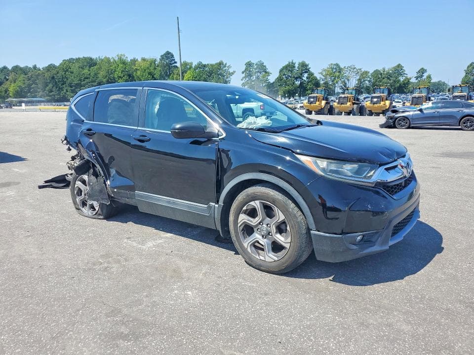 2017 HONDA CR -V 4