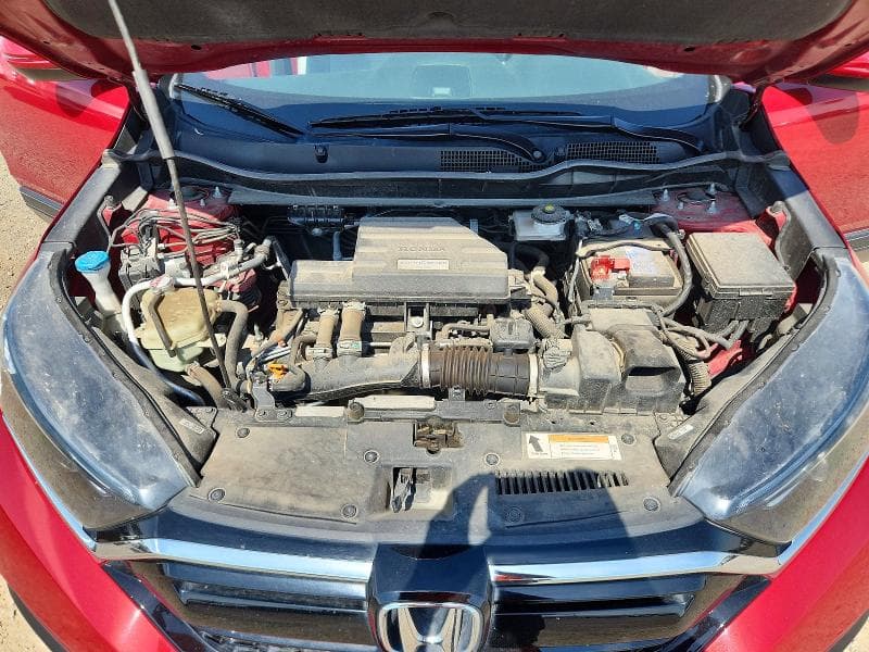 2021 HONDA CR-V EXL 11