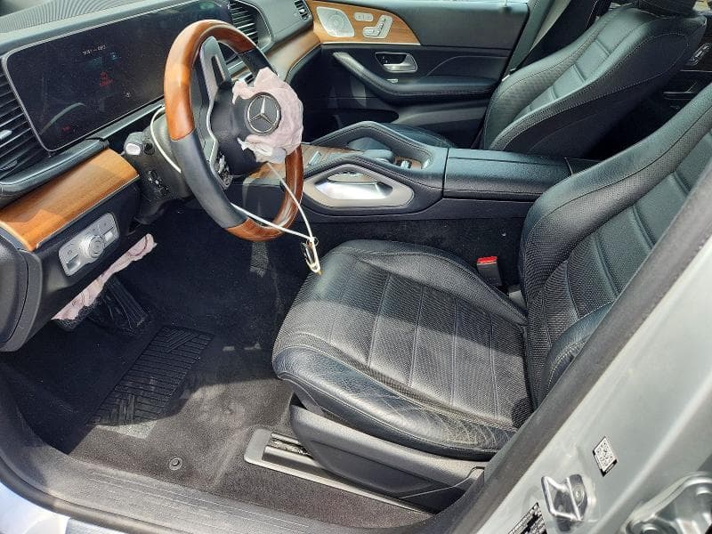 2020 MERCEDES-BENZ GLS 450 4MATIC 7