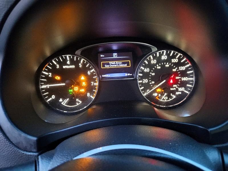 2018 NISSAN ALTIMA 2.5 SR 9