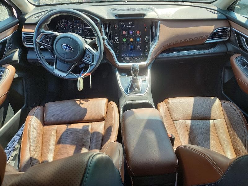 2022 SUBARU OUTBACK TOURING 8