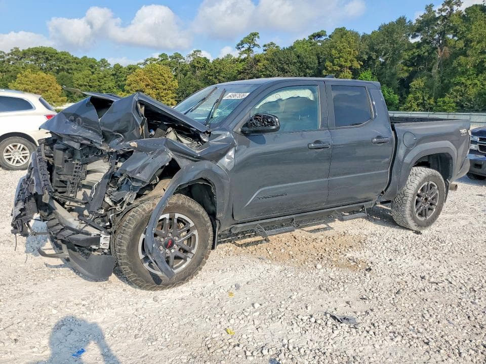 2024 TOYOTA TACOMA TRD SPORT