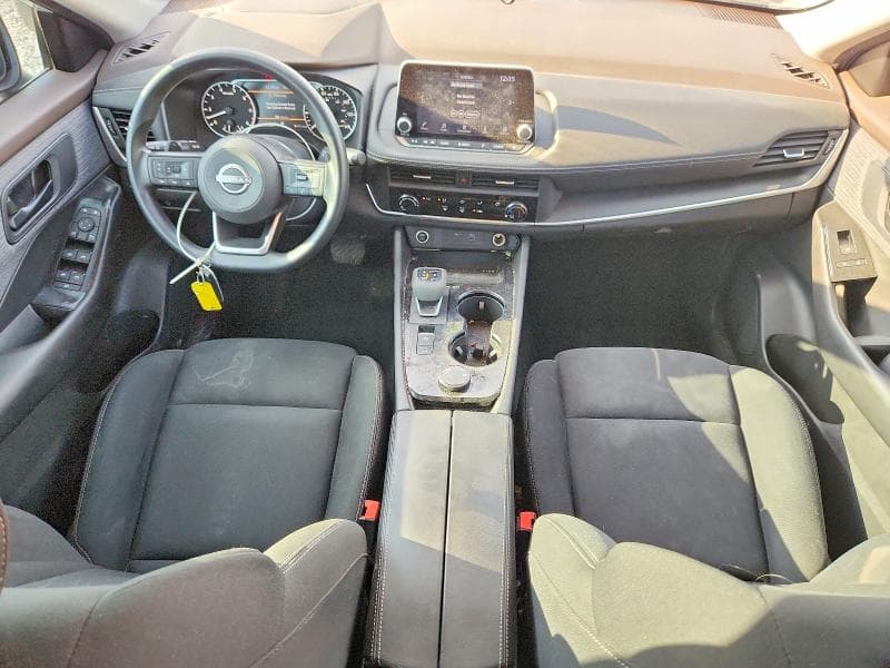 2023 NISSAN ROGUE S 8