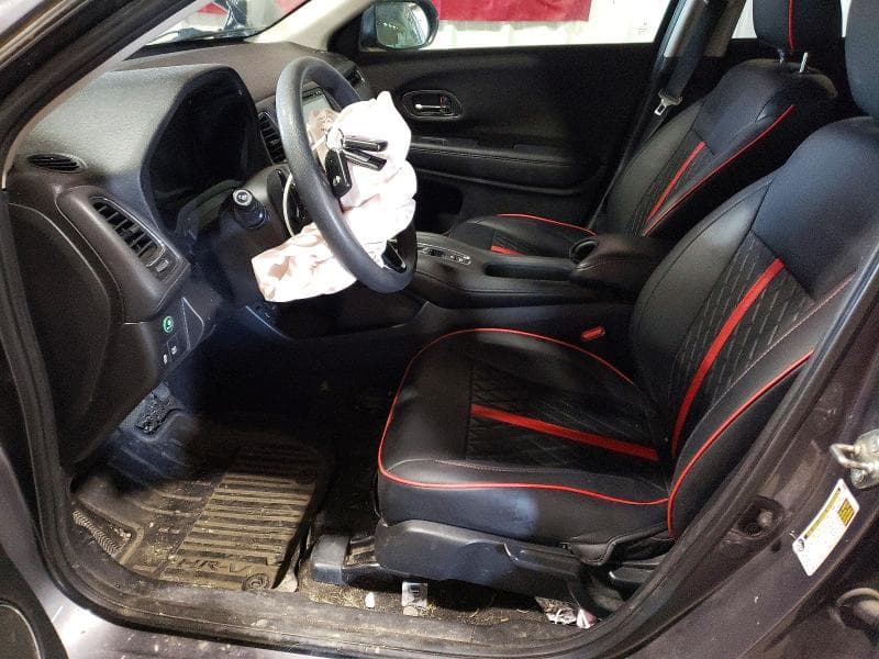 2017 HONDA HR-V EX 7