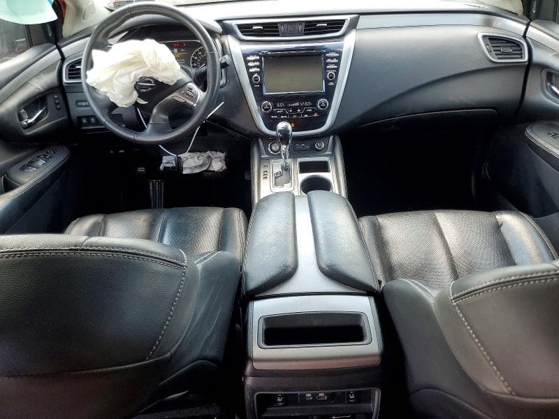 2019 NISSAN MURANO SL 8