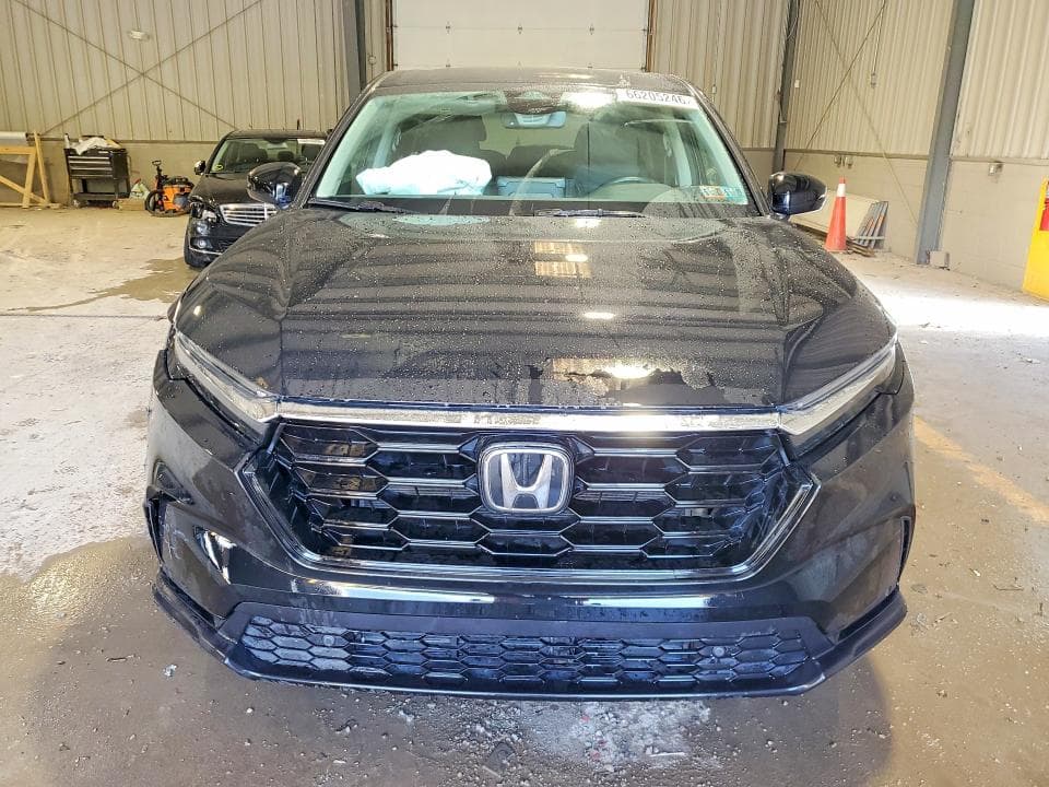 2026 HONDA CR-V EXL 5