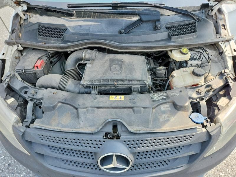 2022 MERCEDES-BENZ METRIS 12