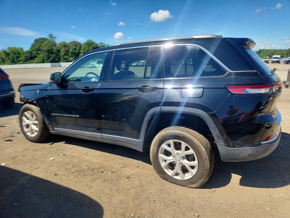 2023 JEEP GRAND CHEROKEE LIMITED 2