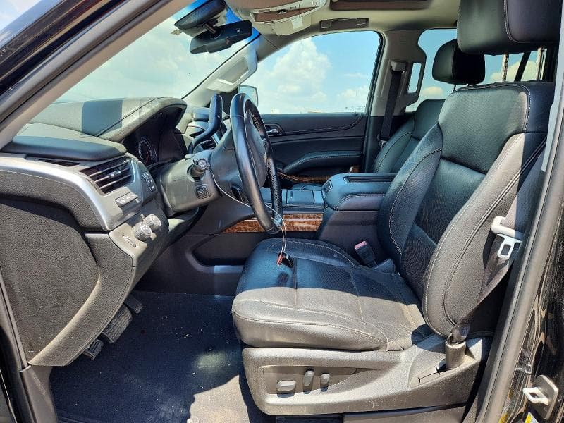 2019 CHEVROLET TAHOE K1500 PREMIER 7