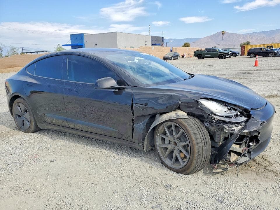 2023 TESLA MODEL 3 4