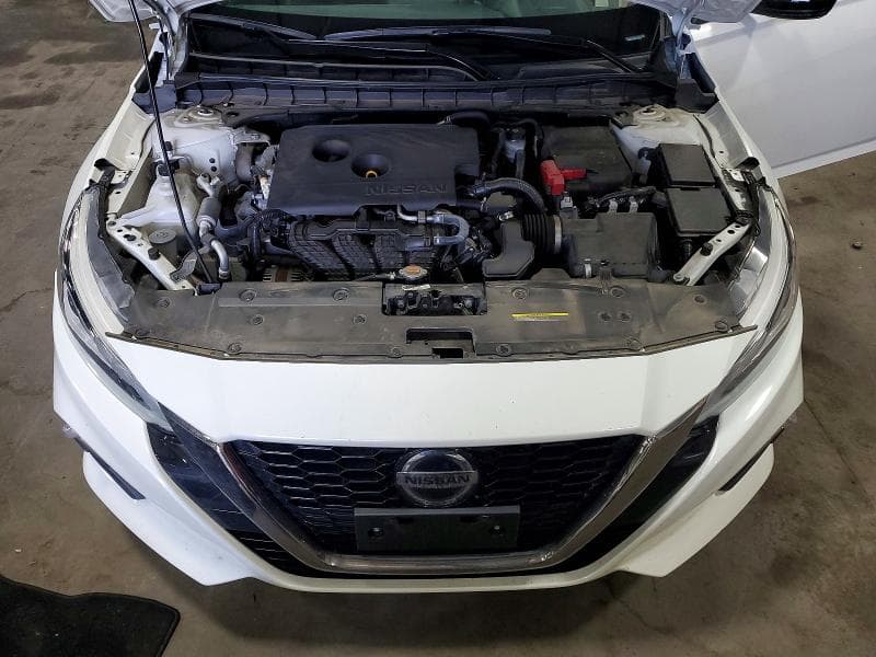2019 NISSAN ALTIMA SR 11