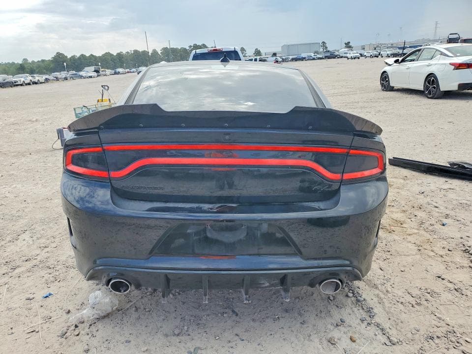 2023 DODGE CHARGER R/T 6