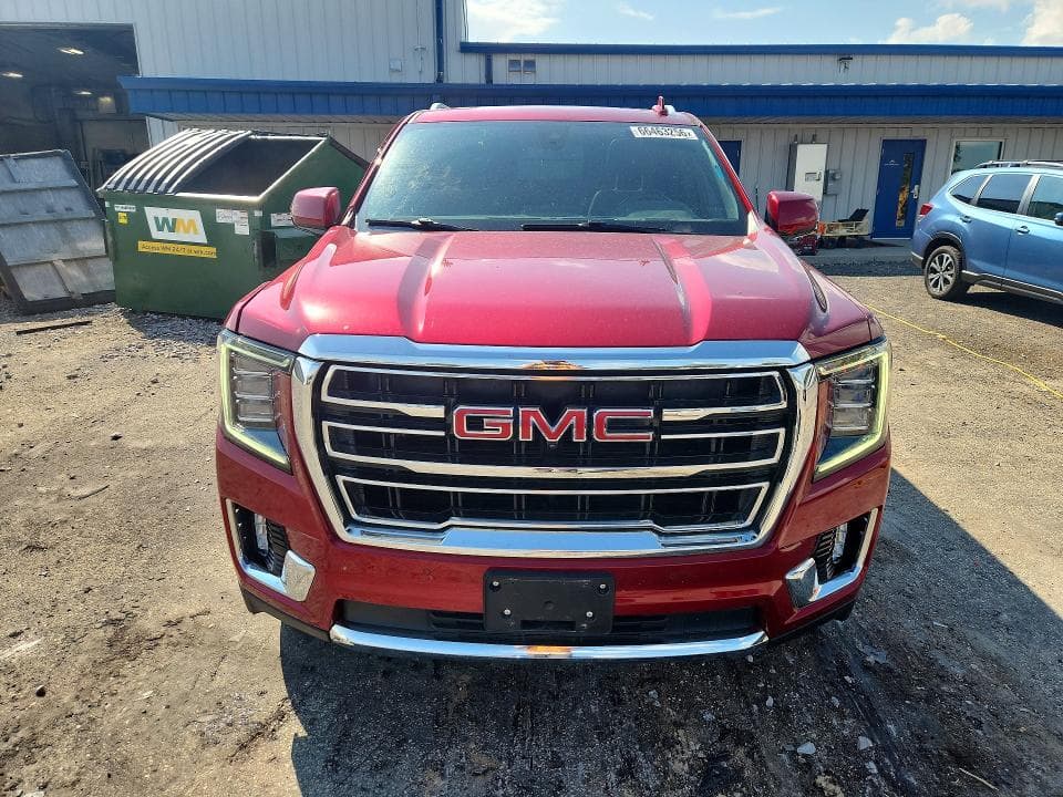 2022 GMC YUKON SLT 5